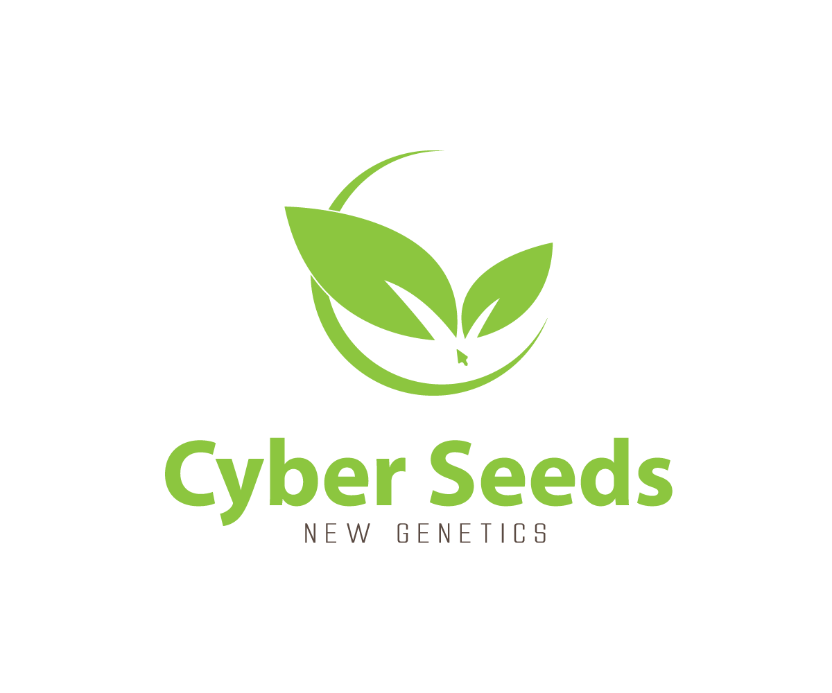 Seed Company Logo - Upmarket, Modern, It Company Logo Design for Cyber Seeds