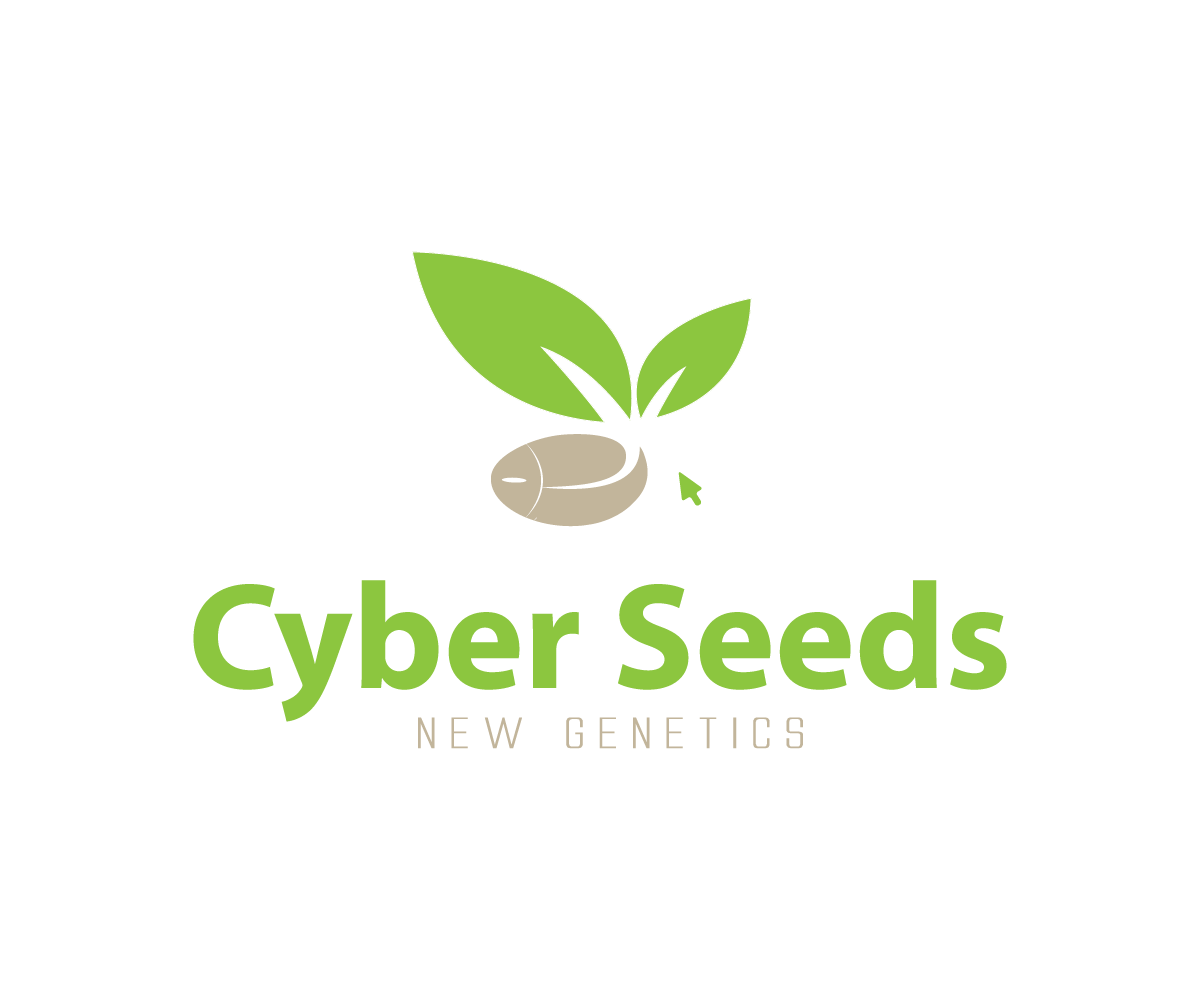 Seed Logo - Upmarket, Modern, It Company Logo Design for Cyber Seeds - New ...