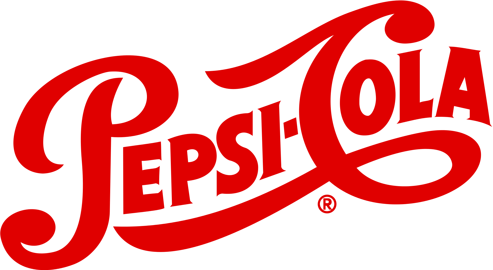 Vintage Diet Pepsi Logo