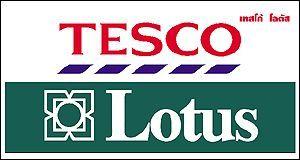 Tesco Lotus Logo - BBC News | BUSINESS | Tesco under attack in Thailand