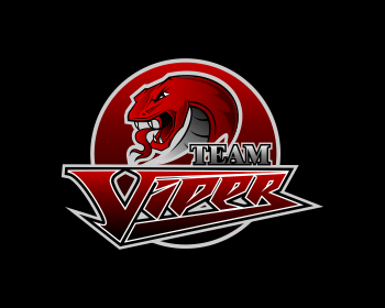 Red Viper Logo - Logo design entry number 22 by Erwin72 | Team Viper logo contest