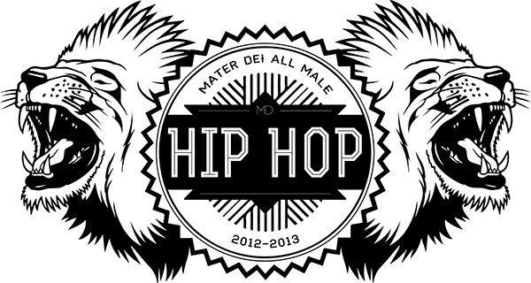 Mater Dei Lion Logo - Mater Dei High School Hip-Hop Logo – Graphic Tunnel