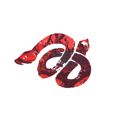 Red Viper Logo - Graphicsbyte Red Viper Logo. Graphicsbyte Creative Media