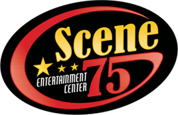 Amusement Center Logo - Scene75 Entertainment Centers World Class Attractions under 1 Roof