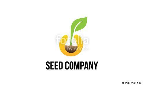 Seed Company Logo - Seed Logo