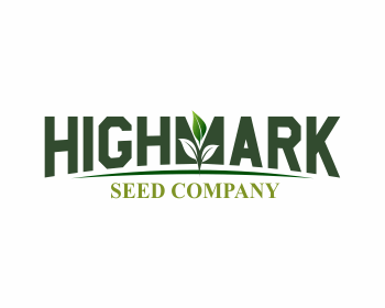 Seed Company Logo - Logo design entry number 287 by colorsplayer | Highmark Seed Company ...