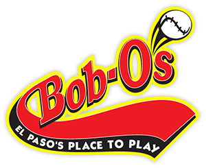Amusement Center Logo - Fun Things to Do in El Paso | Bob-O's Family Fun Center