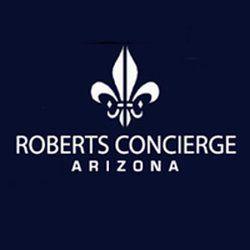 Roberts Phone Logo - Roberts Concierge - House Sitters - Gilbert, AZ - Phone Number - Yelp