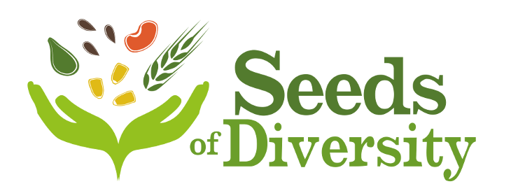Seed Company Logo - Welcome to Seeds of Diversity!