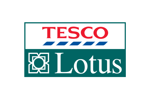 Tesco Lotus Logo - Retail - Boncafe