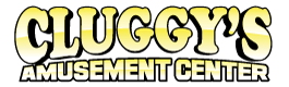 Amusement Center Logo - Cluggy's Family Amusement Center