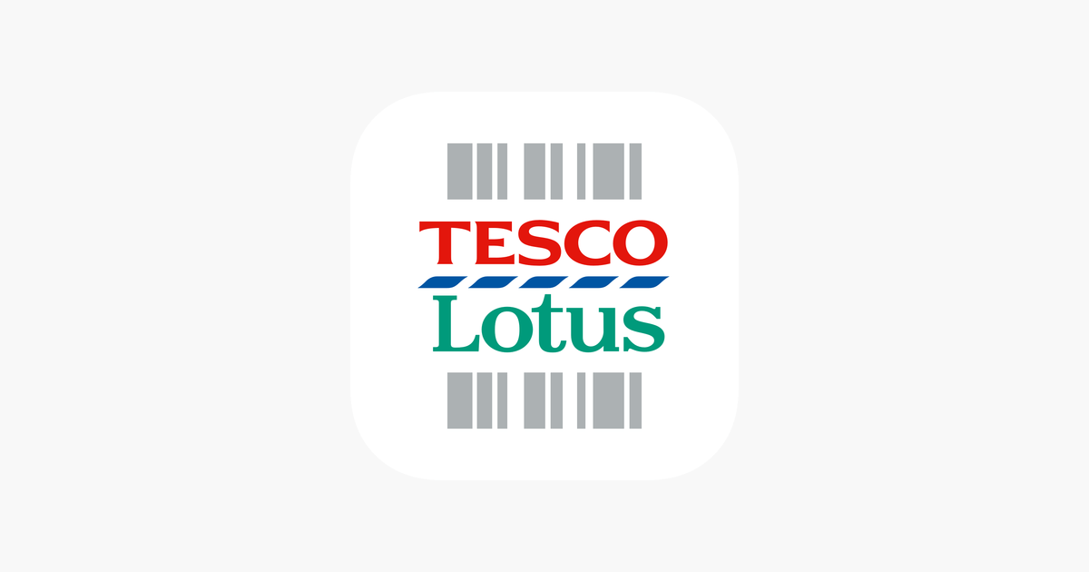 Tesco Lotus Logo - Tesco Lotus Scan&Shop on the App Store