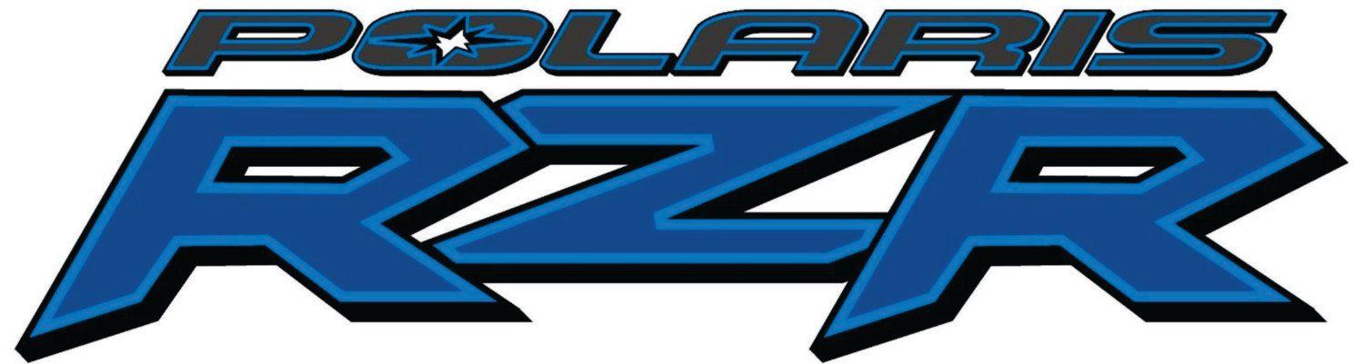Polaris RZR Logo - Rzr 1000 Logos