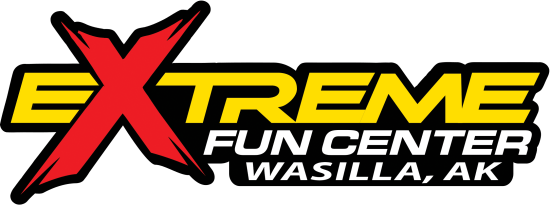 Amusement Center Logo - Extreme Fun Center Wasilla | Alaska's #1 Entertainment Value