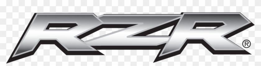 Polaris RZR Logo - Rangerrzr Logo Rzrbi Rzr Folding Side Mirrors