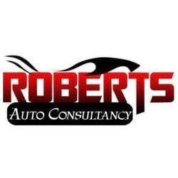 Roberts Phone Logo - Roberts Auto Consultancy - Business Consulting - 711 Cowboys Pkwy ...