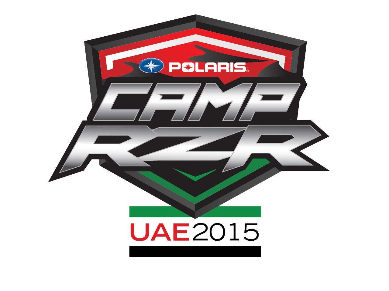 Polaris RZR Logo - Polaris Announces Second Camp RZR in the United Arab Emirates. ATV