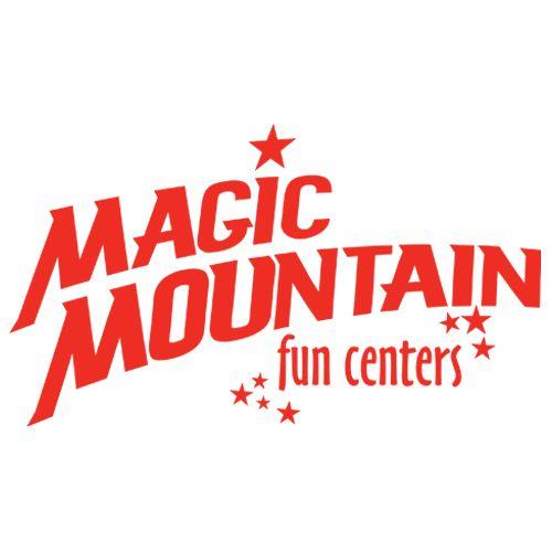 Amusement Center Logo - Magic Mountain Fun Center Park, OH