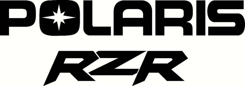 Polaris RZR Logo - Rzr 1000 Logos