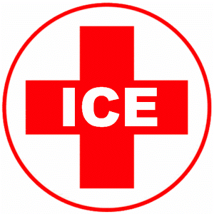In Case of Emergency Logo - SIGNAL