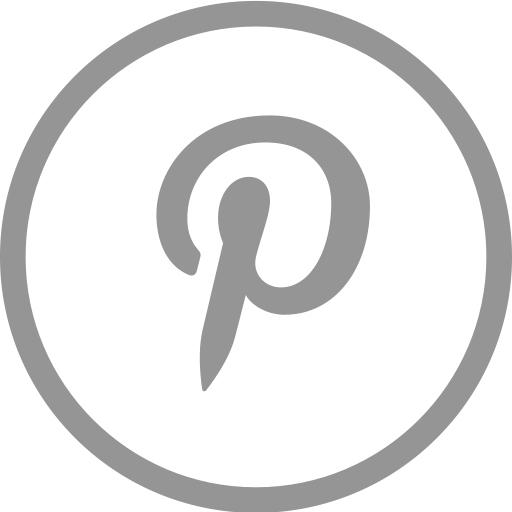 Pinterest Circle Logo - Circle, pinterest icon