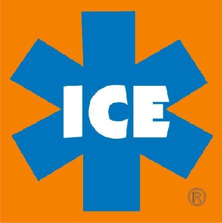 In Case of Emergency Logo - ICE - In Case of Emergency - Safety Awareness Program - Safety Blog