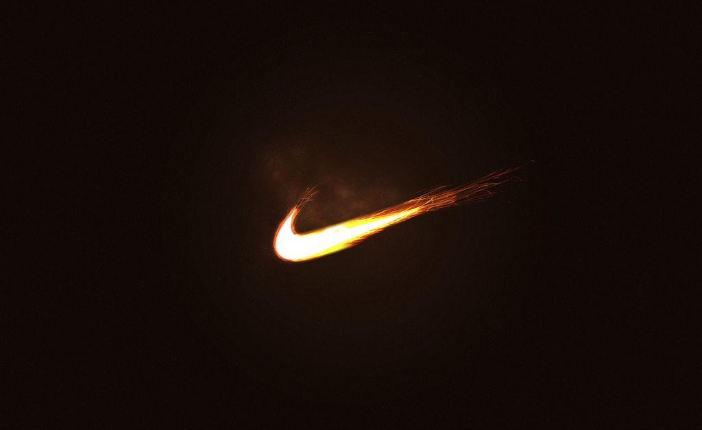 Nike Fire Logo - Nike Fire Logo
