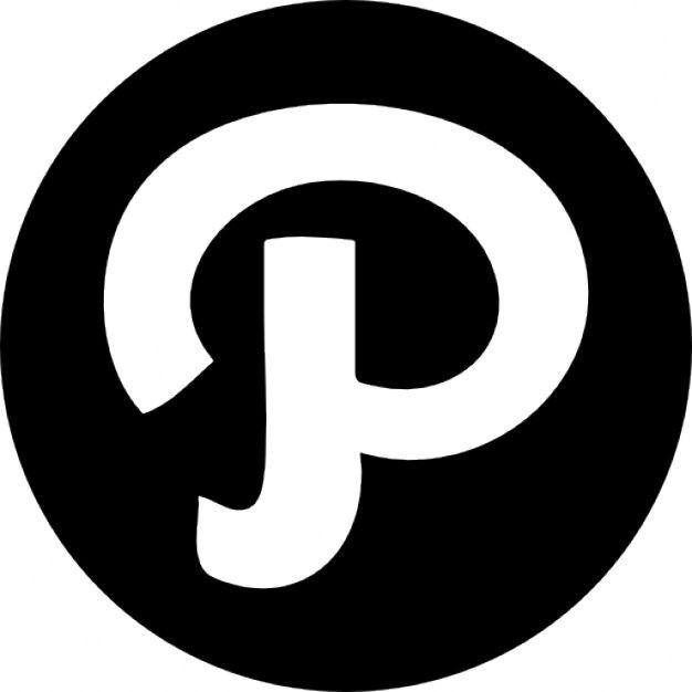 Pinterest Circle Logo - Pictures of Pinterest Circle Logo - kidskunst.info