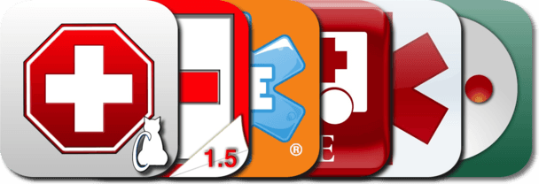 In Case of Emergency Logo - New AppGuide: In Case Of Emergency Apps