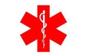 In Case of Emergency Logo - Health cards for emergency care | Evolis