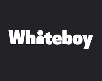 White Boy Logo - Logopond - Logo, Brand & Identity Inspiration (Whiteboy)
