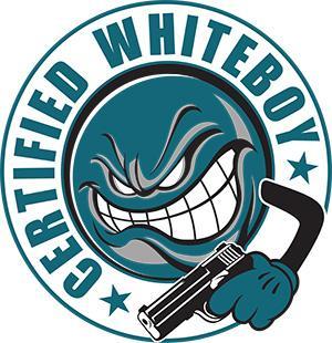 White Boy Logo - MENS