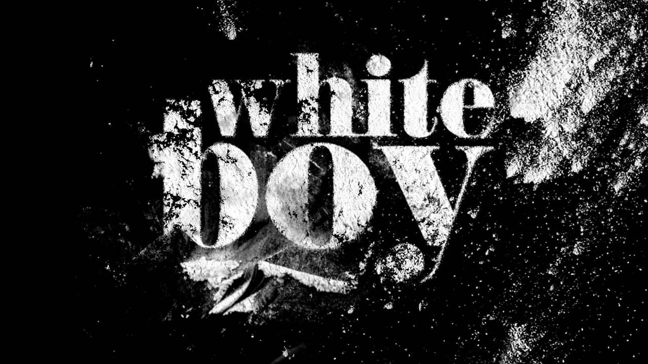 White Boy Logo - White Boy Trailer (2017)