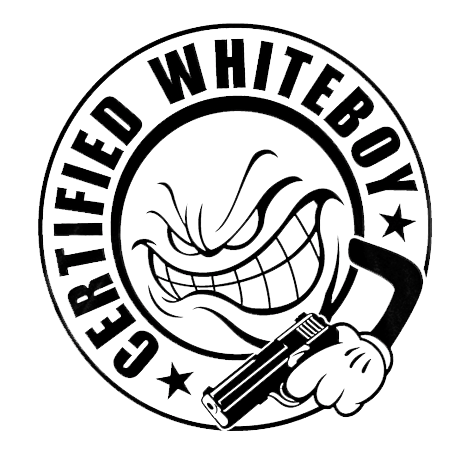 White Boy Logo - MENS – CERTIFIED WHITEBOY CLOTHING