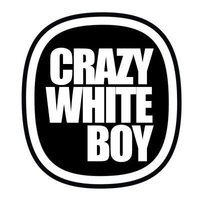 White Boy Logo - CRAZY WHITE BOY (@CRAZYWHITEBOYDJ) | Twitter