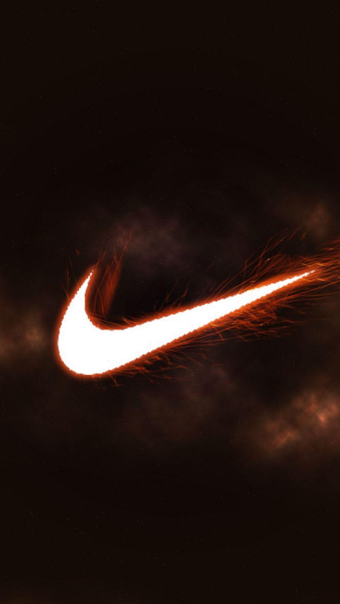 Nike Fire Logo - X1920 Nike Fire Logo Sports Brand Sony (id: 197217)