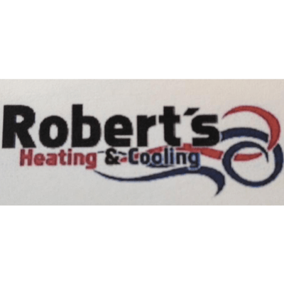 Roberts Phone Logo - Robert's Heating & Cooling - Heating & Air Conditioning/HVAC - 9125 ...