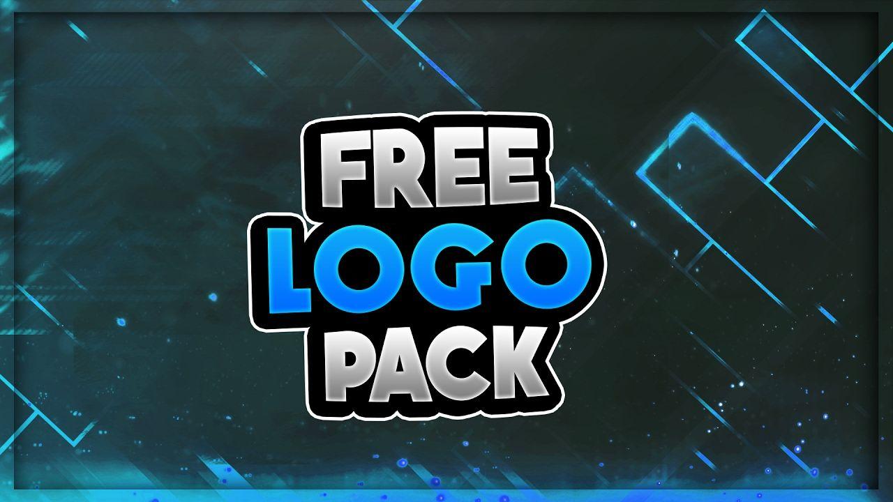 Create GFX Logo - FREE Logo Pack GFX | Graphics Pack (Photoshop) - YouTube