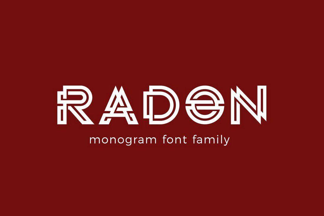 Modern Fonts for Logo - 30+ Best Fonts for Logo Design | Design Shack