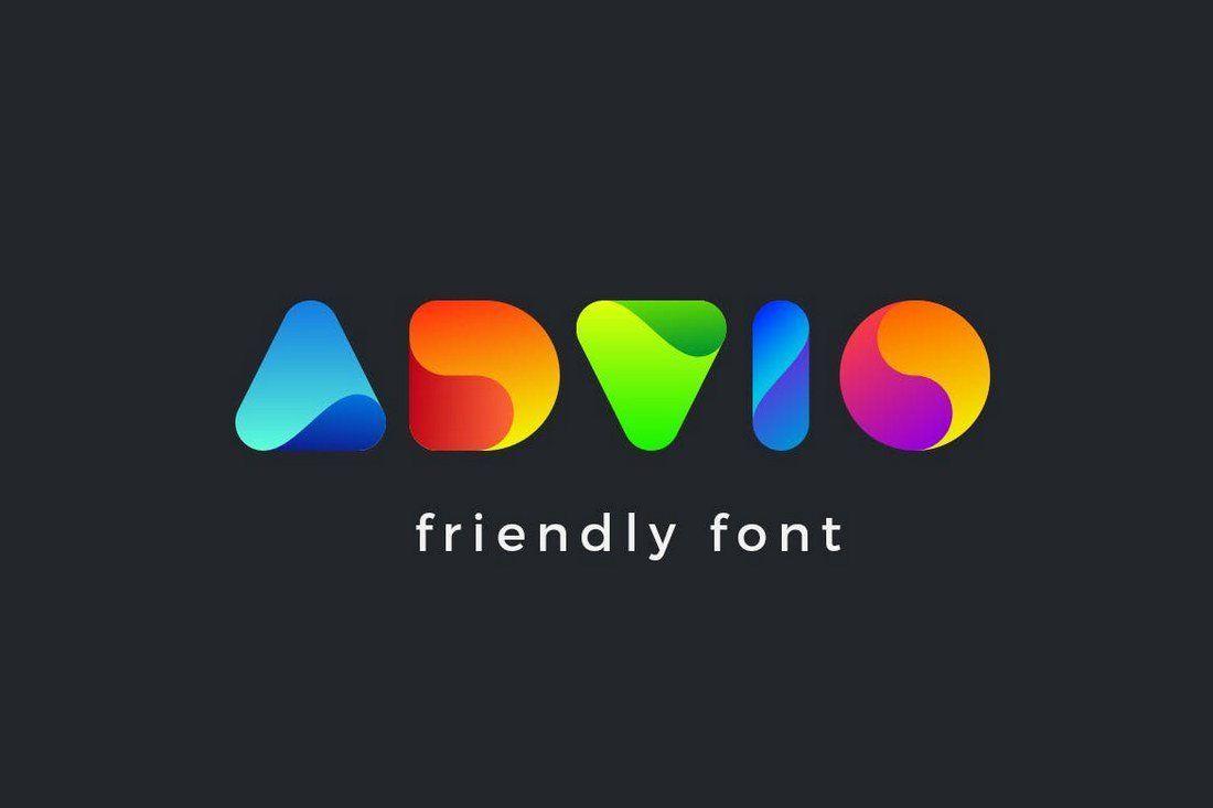 Designs Logo - 30+ Best Fonts for Logo Design | Design Shack