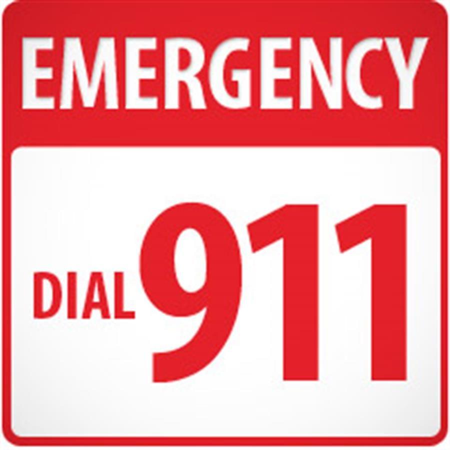 In Case of Emergency Logo - Emergency Communications