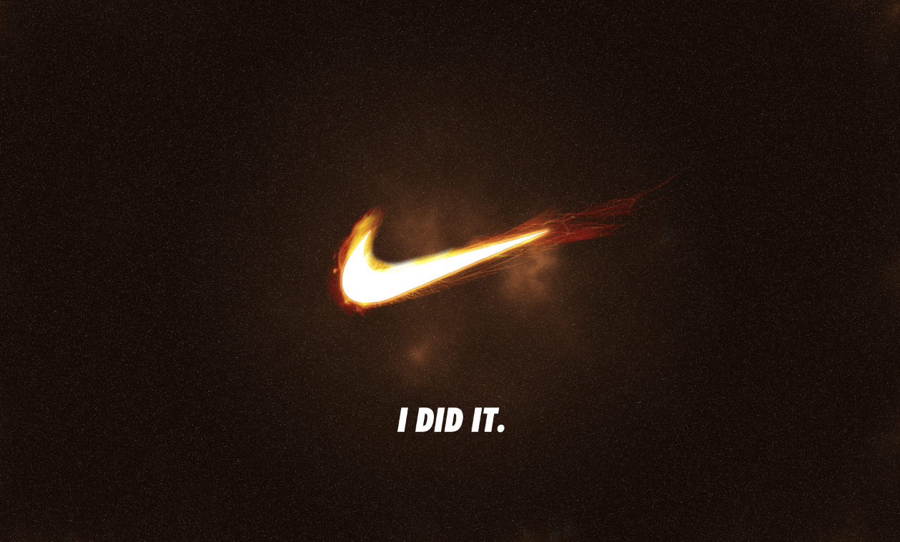 Nike Fire Logo - My Journey to 2.0 in 2011
