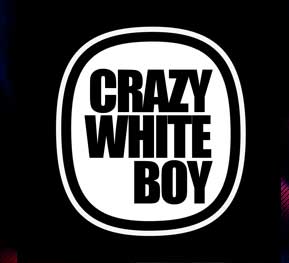 White Boy Logo - Crazy White Boy