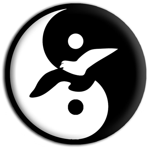 Pinterest Circle Logo - White Circle Logo Png Images