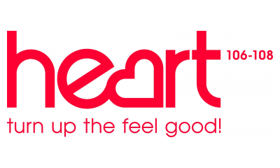 Radio Station Logo - Heart Yorkshire - logo for VW Infotainment car radio