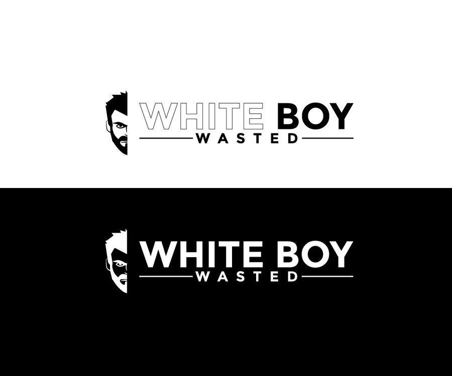 White Boy Logo - Entry #15 by imalaminmd2550 for I need logo designed for a campaign ...