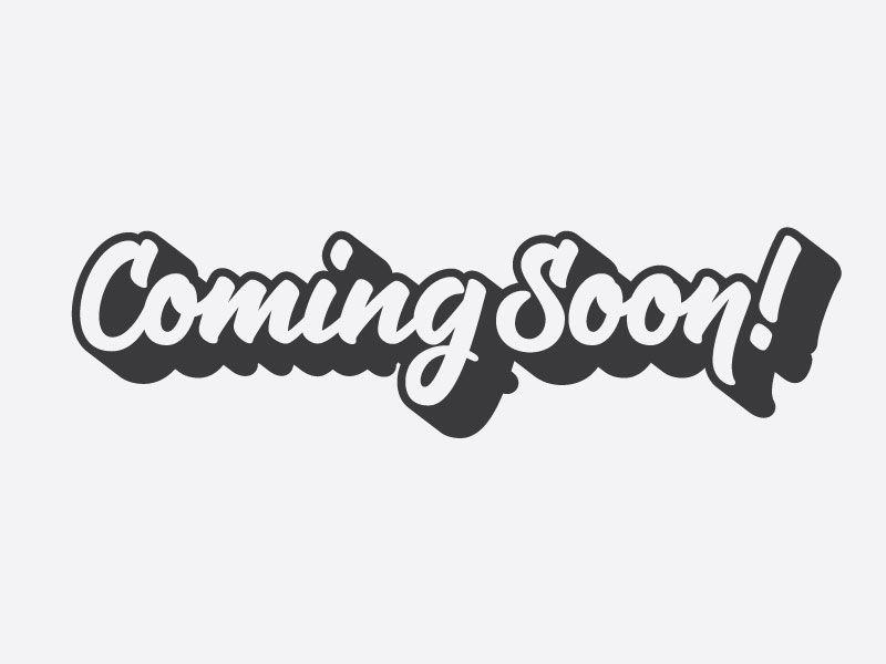 Coming Soon Logo - Coming Soon! by scott smoker | Dribbble | Dribbble