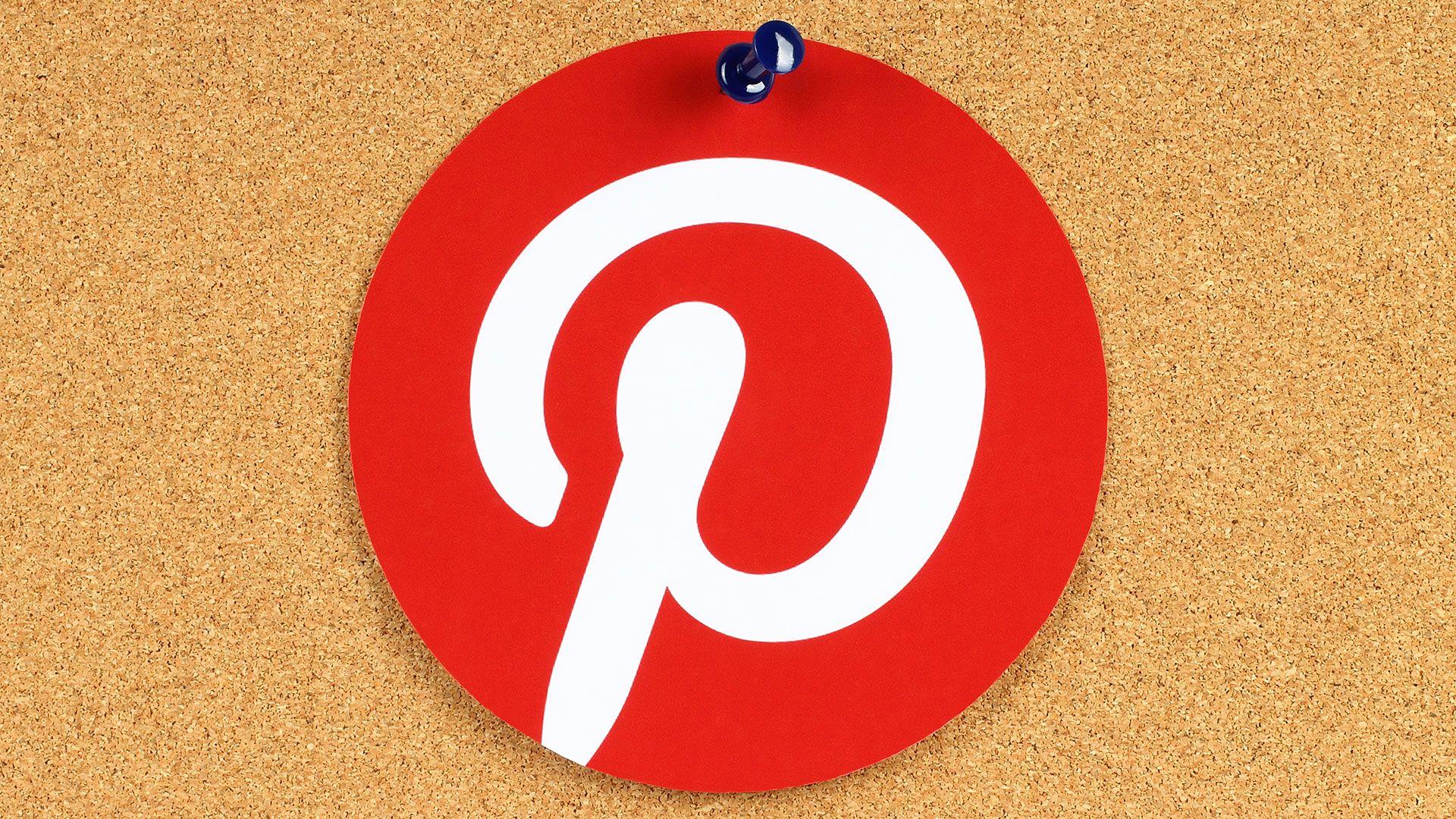 Pinterest Circle Logo - Pinterest rolls out chatbot, native features for Facebook's ...