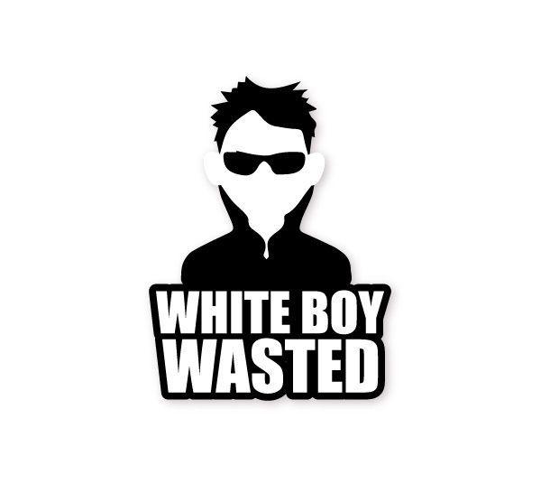 White Boy Logo - Entry by parulgupta549 for I need logo designed for a campaign