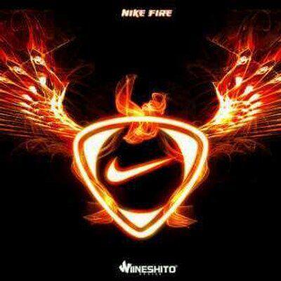 Nike Fire Logo - Media Tweets